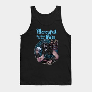 Mercyful Fate Into the Unknown Tank Top